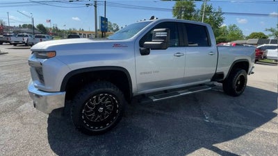 2020 Chevrolet Silverado 2500 HD LT