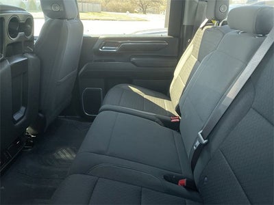 2024 Chevrolet Silverado 3500 HD LT