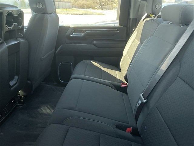 2024 Chevrolet Silverado 3500 HD LT