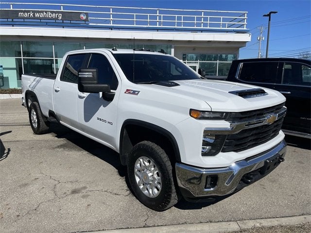 2024 Chevrolet Silverado 3500 HD LT