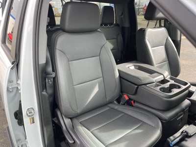 2024 Chevrolet Silverado 2500 HD WT