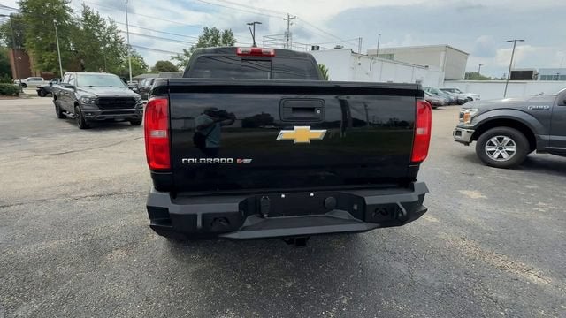2017 Chevrolet Colorado 2WD Z71