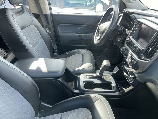 2015 Chevrolet Colorado 4WD Z71