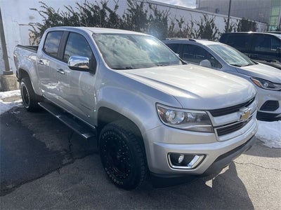 2015 Chevrolet Colorado 4WD Z71