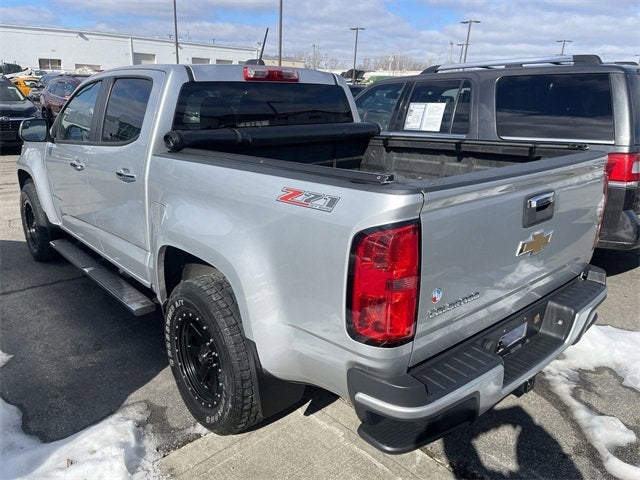 2015 Chevrolet Colorado 4WD Z71