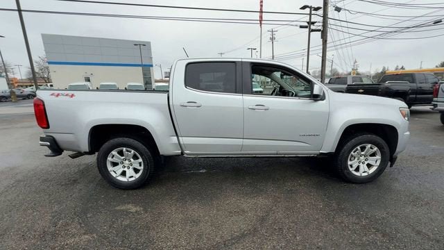 2016 Chevrolet Colorado 4WD LT