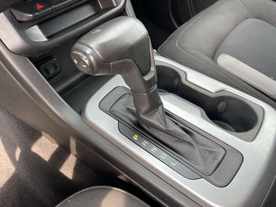 2020 Chevrolet Colorado 4WD LT