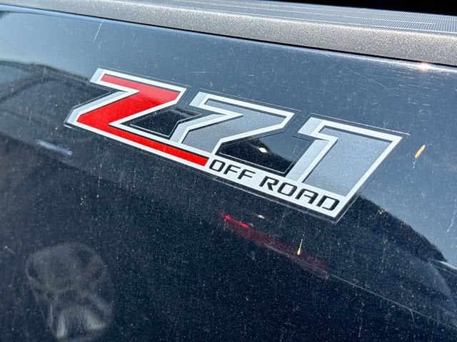 2017 Chevrolet Colorado 4WD Z71