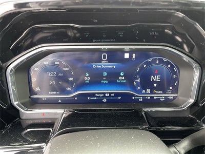 2022 Chevrolet Silverado 1500 LT (2FL)