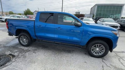 2023 Chevrolet Colorado LT