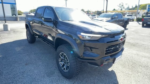 2025 Chevrolet Colorado ZR2
