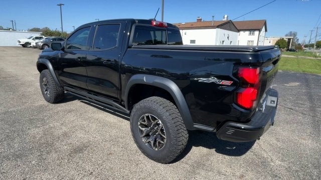 2025 Chevrolet Colorado ZR2