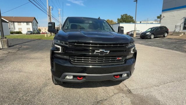 2022 Chevrolet Silverado 1500 LTD LT Trail Boss