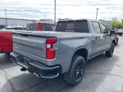 2022 Chevrolet Silverado 1500 LTD LT Trail Boss