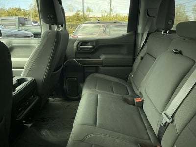 2022 Chevrolet Silverado 1500 LTD LT Trail Boss