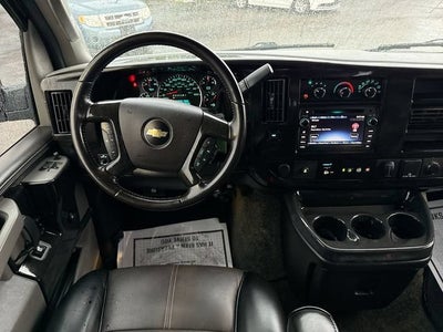 2017 Chevrolet Express Cargo 2500 Work Van
