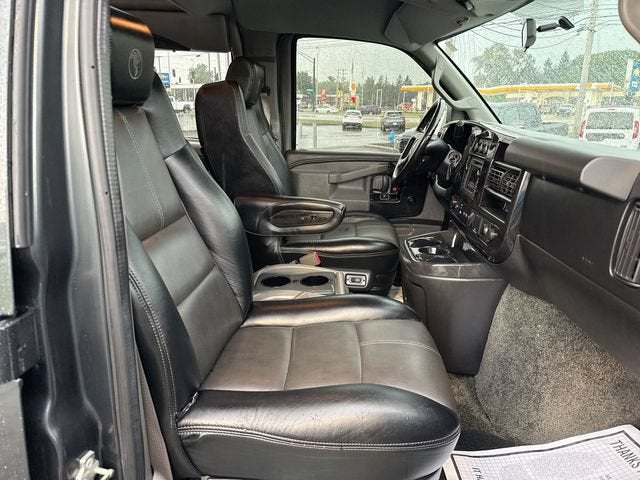 2017 Chevrolet Express Cargo 2500 Work Van