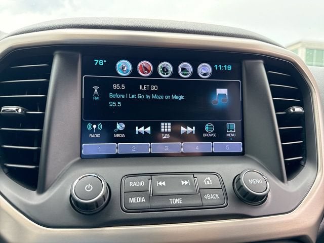 2019 GMC Acadia Denali