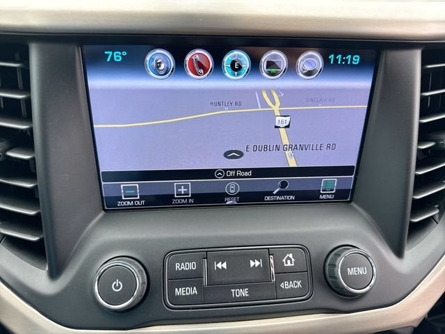 2019 GMC Acadia Denali
