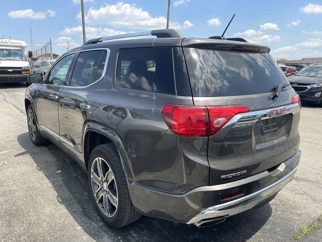2019 GMC Acadia Denali