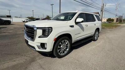 2022 GMC Yukon SLT