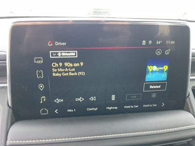 2024 GMC Yukon SLT