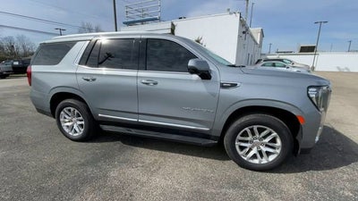 2024 GMC Yukon SLT