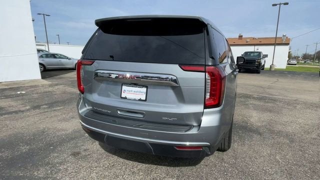 2024 GMC Yukon SLT