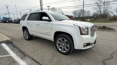 2017 GMC Yukon Denali