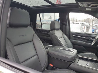 2023 GMC Yukon Denali