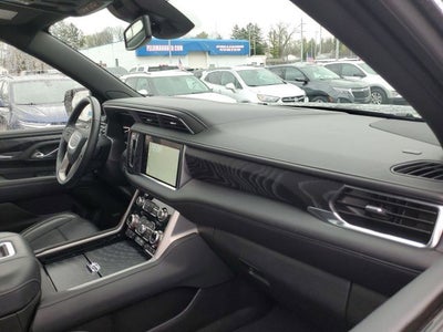 2023 GMC Yukon Denali