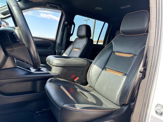 2021 GMC Yukon XL AT4