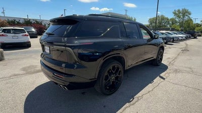 2024 Chevrolet Traverse RS