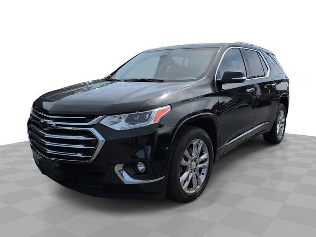 2018 Chevrolet Traverse High Country
