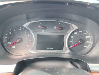 2018 Chevrolet Traverse High Country
