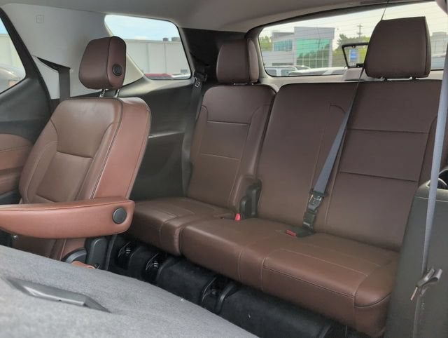 2018 Chevrolet Traverse High Country