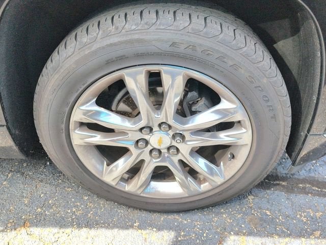 2018 Chevrolet Traverse High Country