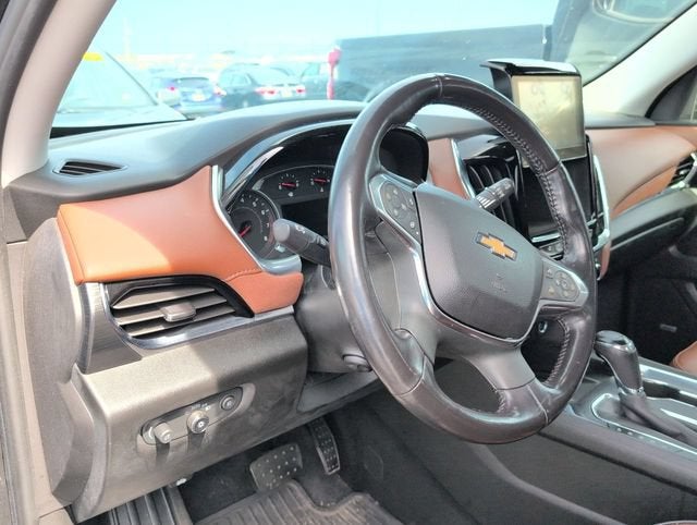 2018 Chevrolet Traverse High Country