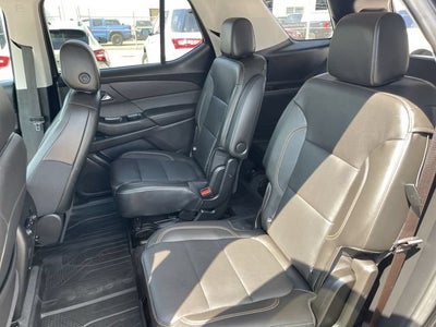 2020 Chevrolet Traverse Premier