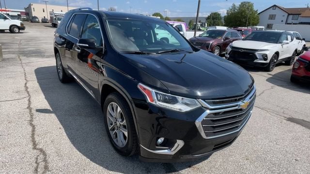2020 Chevrolet Traverse Premier