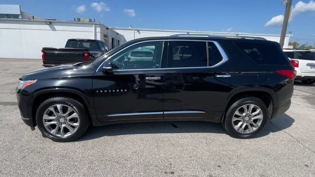 2020 Chevrolet Traverse Premier