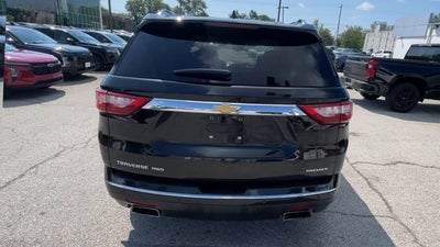 2020 Chevrolet Traverse Premier