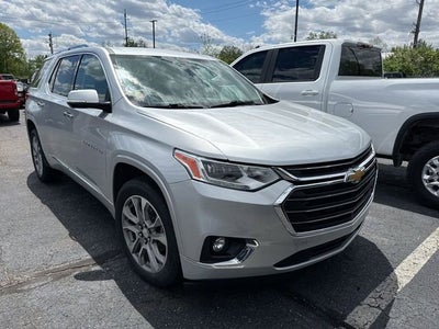 2020 Chevrolet Traverse Premier
