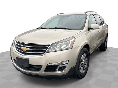 2016 Chevrolet Traverse LT