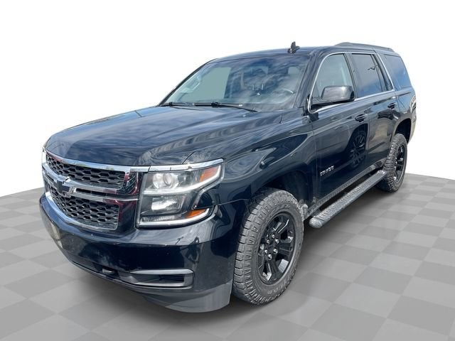 2019 Chevrolet Tahoe LS
