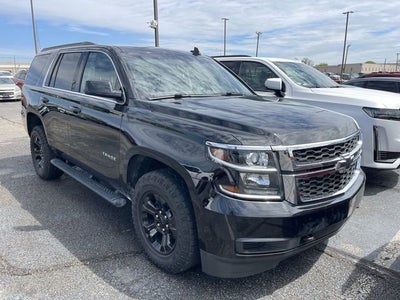 2019 Chevrolet Tahoe LS