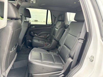 2020 Chevrolet Tahoe LT