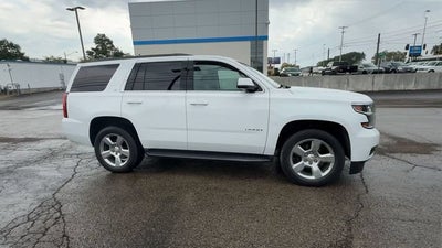 2020 Chevrolet Tahoe LT