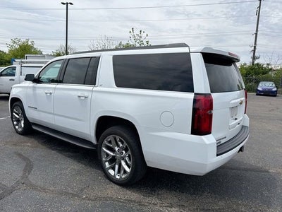 2020 Chevrolet Suburban LT