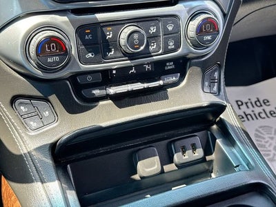 2020 Chevrolet Suburban Premier